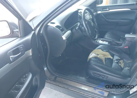 2008 Acura Tsx из США, поврежденный, VIN JH4CL96858C003314